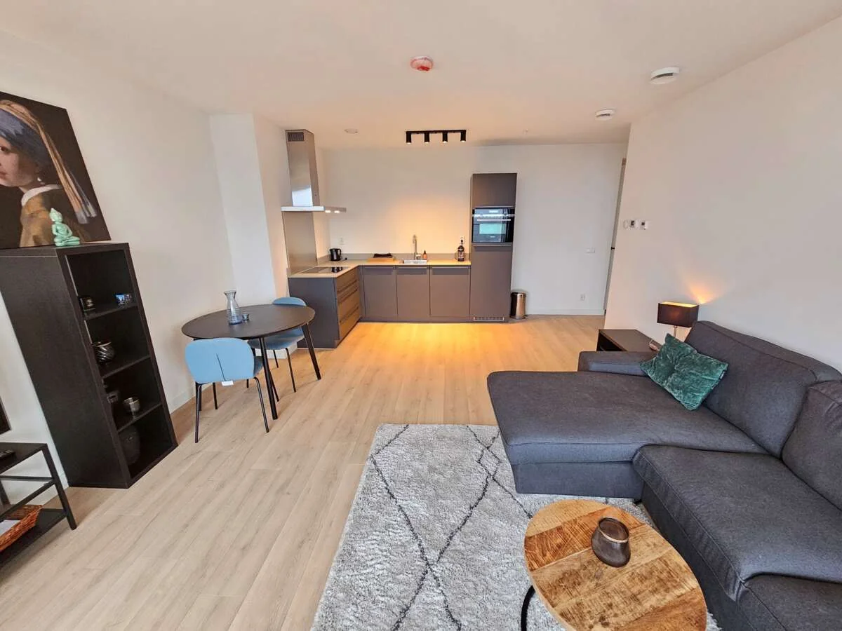 Foto van de Appartement gelegen aan de Baan in Rotterdam