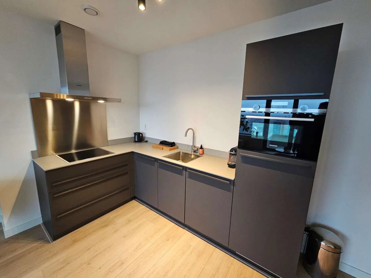 Foto van de Appartement gelegen aan de Baan in Rotterdam