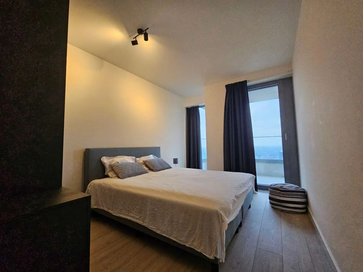 Foto van de Appartement gelegen aan de Baan in Rotterdam