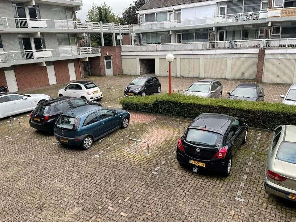 Foto van de Appartement gelegen aan de Kleine steeg in Sittard