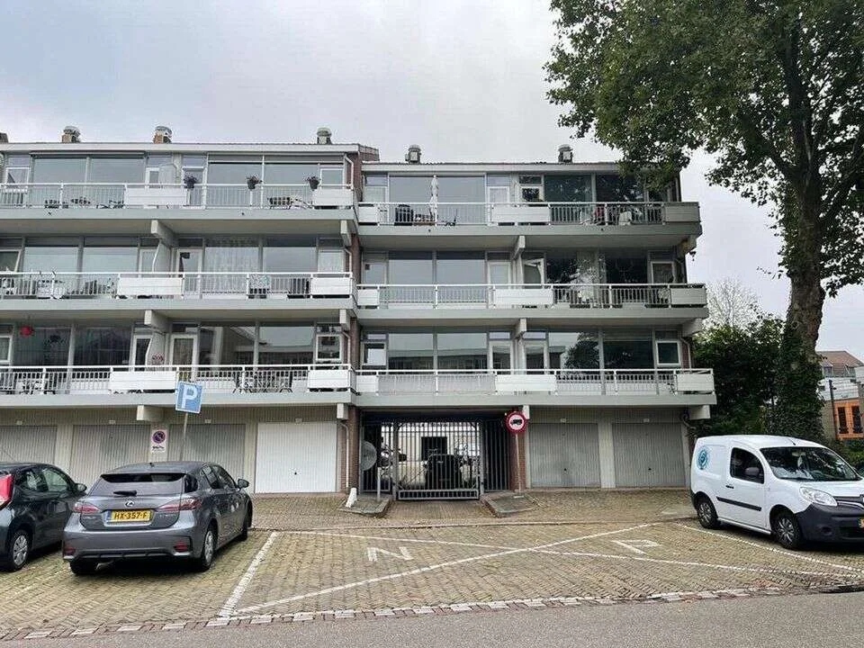 Foto van de Appartement gelegen aan de Kleine steeg in Sittard