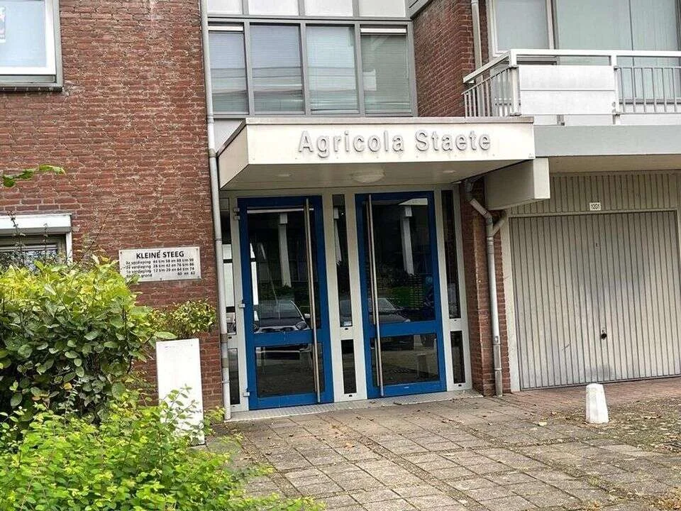 Foto van de Appartement gelegen aan de Kleine steeg in Sittard