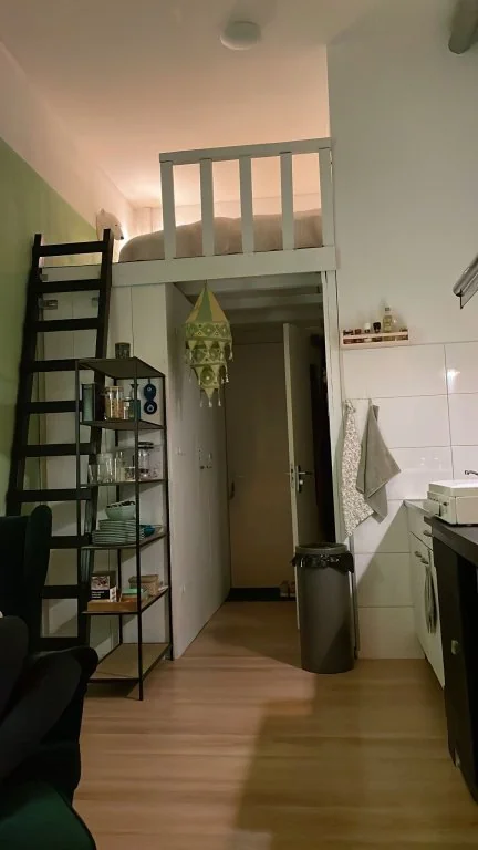 Foto van de Studio gelegen aan de Marktplein in Apeldoorn