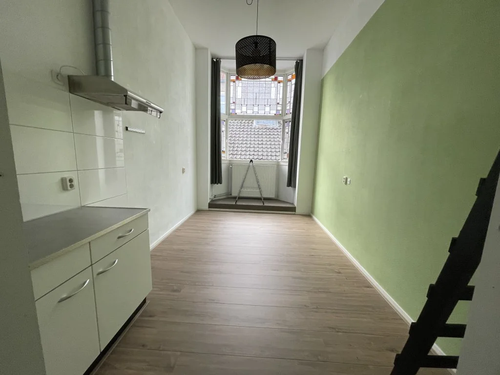 Foto van de Studio gelegen aan de Marktplein in Apeldoorn