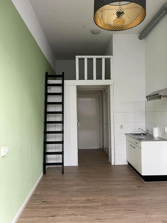 Foto van de Studio gelegen aan de Marktplein in Apeldoorn