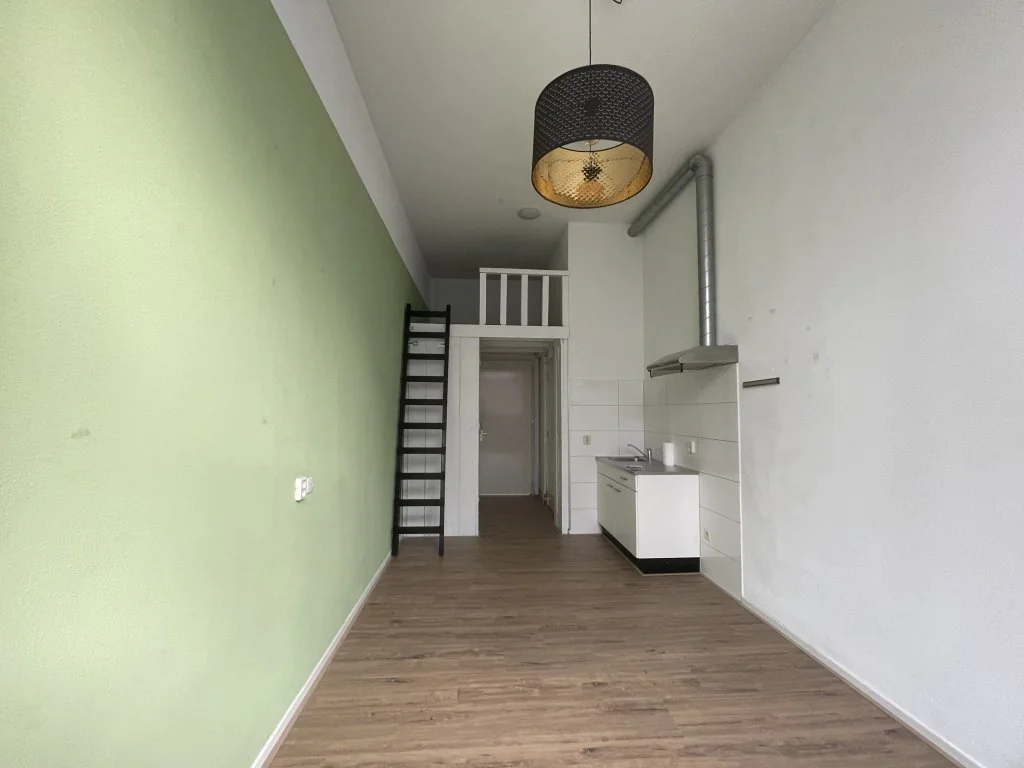 Foto van de Studio gelegen aan de Marktplein in Apeldoorn