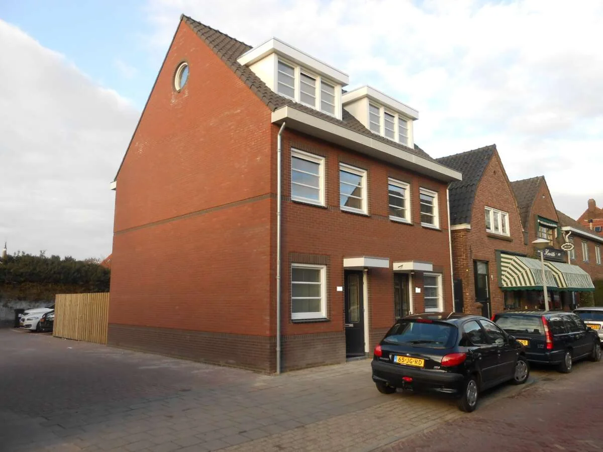 Foto van de Appartement gelegen aan de De Vriesstraat in Eindhoven