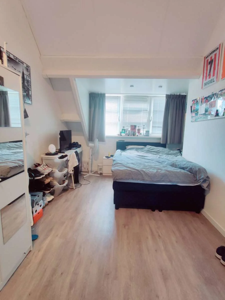 Foto van de Appartement gelegen aan de De Vriesstraat in Eindhoven