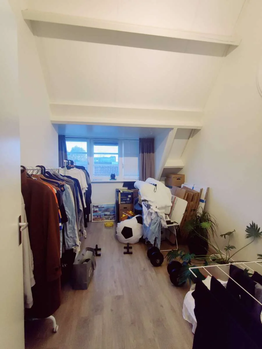 Foto van de Appartement gelegen aan de De Vriesstraat in Eindhoven