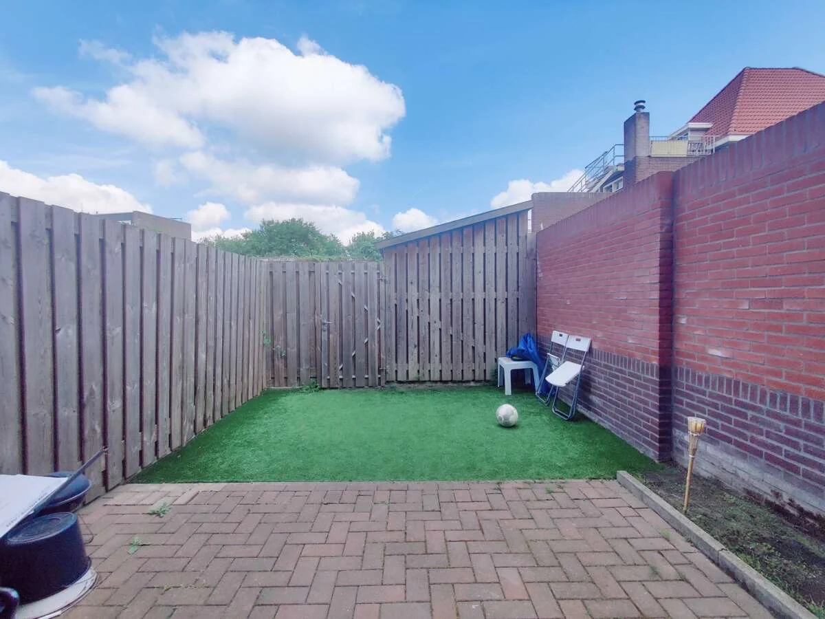 Foto van de Appartement gelegen aan de De Vriesstraat in Eindhoven