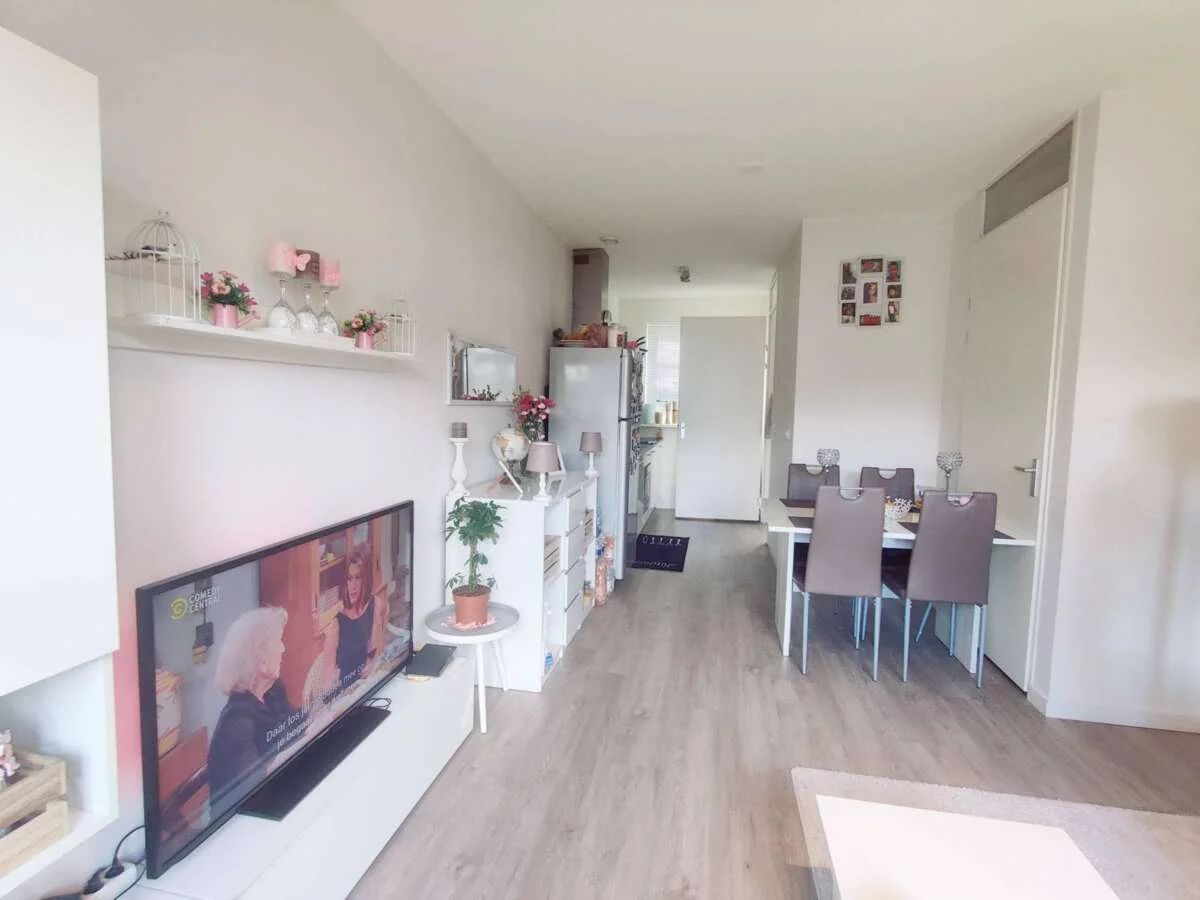 Foto van de Appartement gelegen aan de De Vriesstraat in Eindhoven