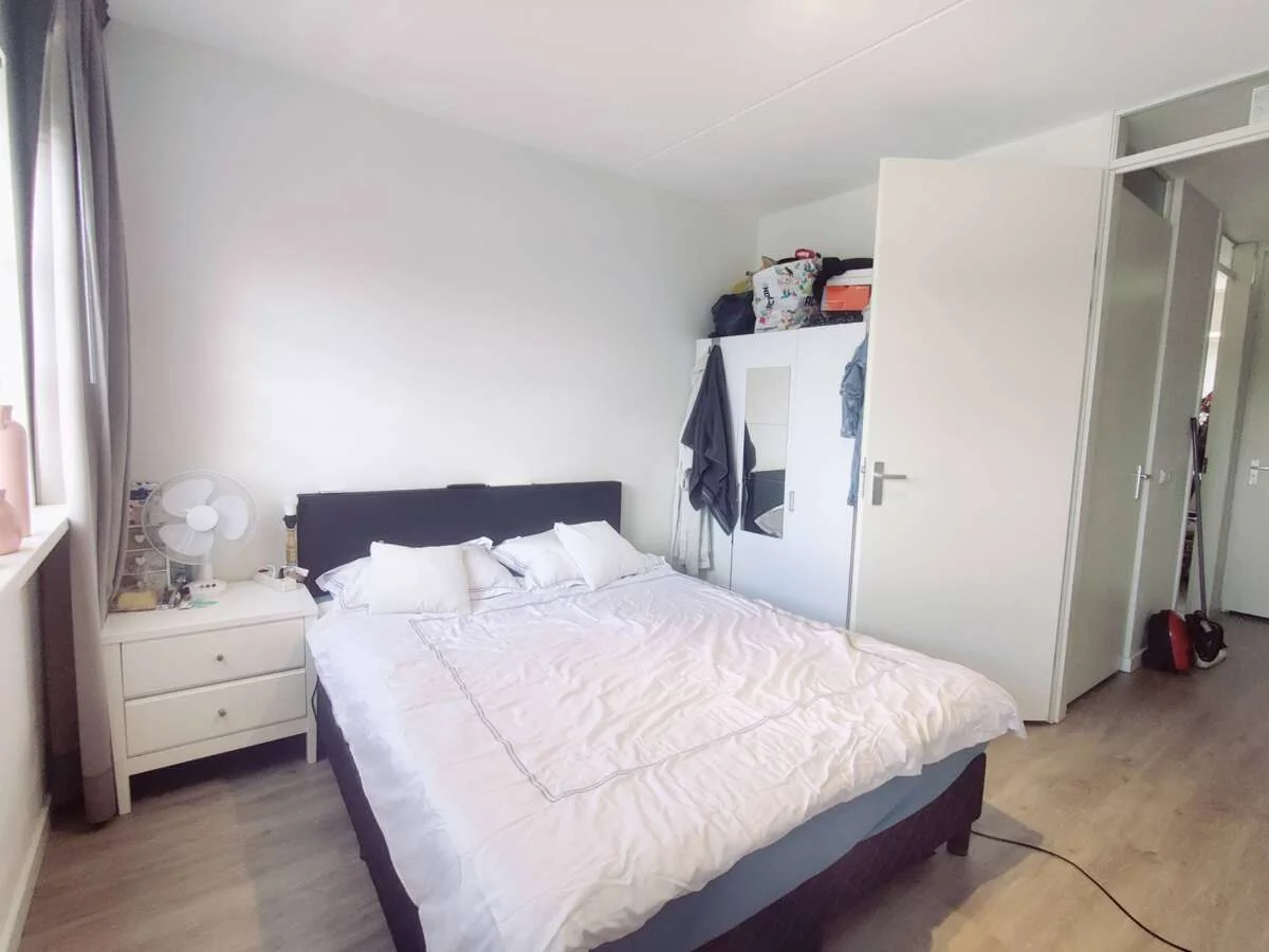 Foto van de Appartement gelegen aan de De Vriesstraat in Eindhoven