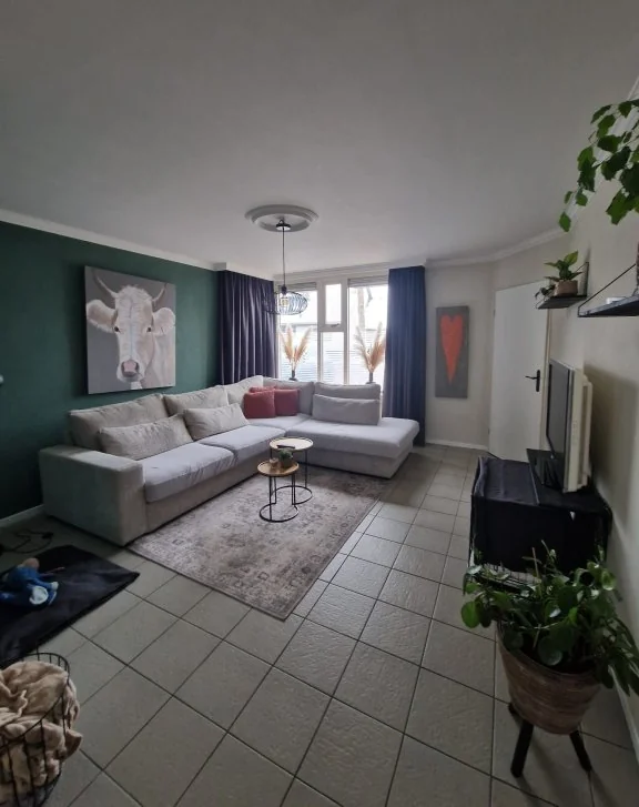 Foto van de Appartement gelegen aan de Kerkstraat in Haps