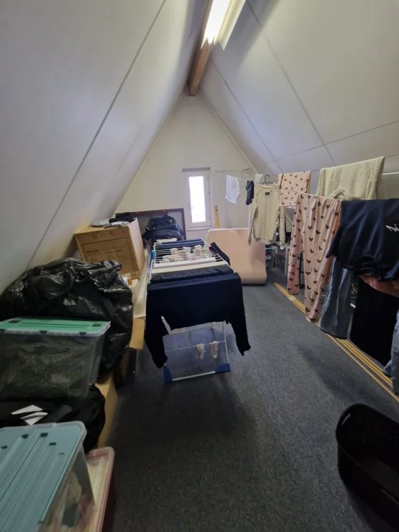 Foto van de Appartement gelegen aan de Kerkstraat in Haps