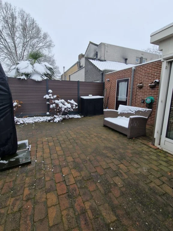 Foto van de Appartement gelegen aan de Kerkstraat in Haps
