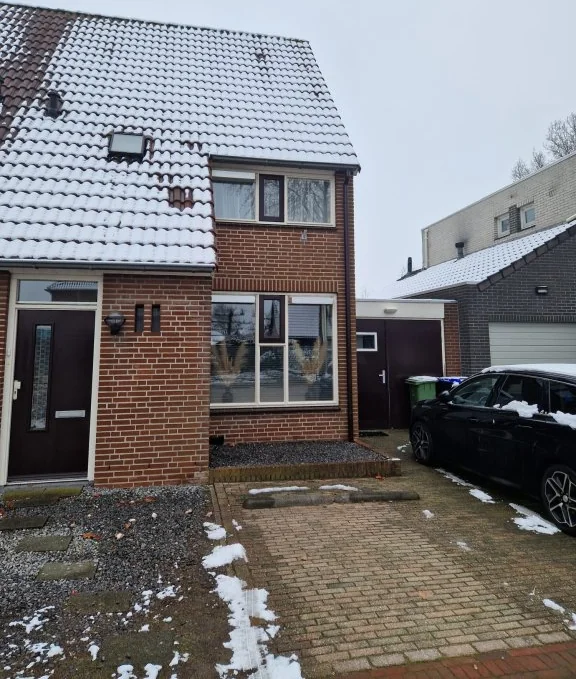 Foto van de Appartement gelegen aan de Kerkstraat in Haps