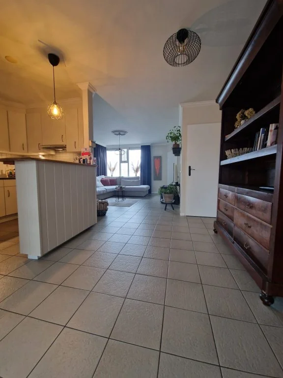 Foto van de Appartement gelegen aan de Kerkstraat in Haps