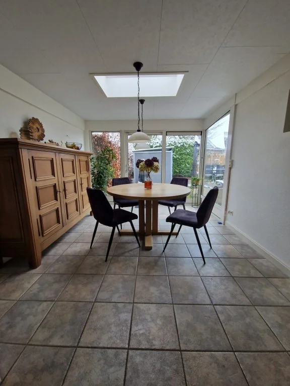 Foto van de Appartement gelegen aan de Kerkstraat in Haps