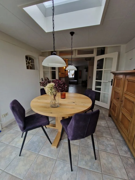 Foto van de Appartement gelegen aan de Kerkstraat in Haps