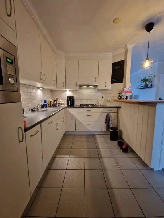 Foto van de Appartement gelegen aan de Kerkstraat in Haps