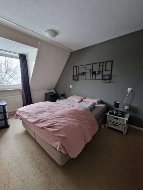 Foto van de Appartement gelegen aan de Kerkstraat in Haps