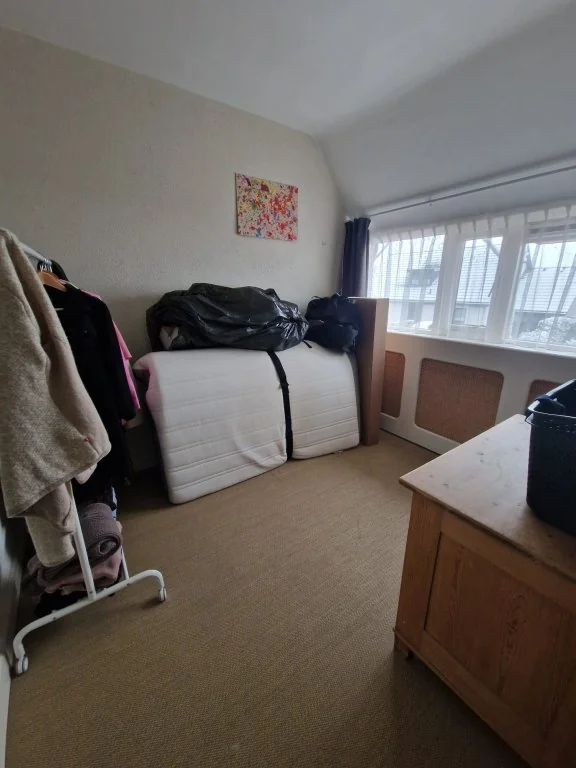 Foto van de Appartement gelegen aan de Kerkstraat in Haps