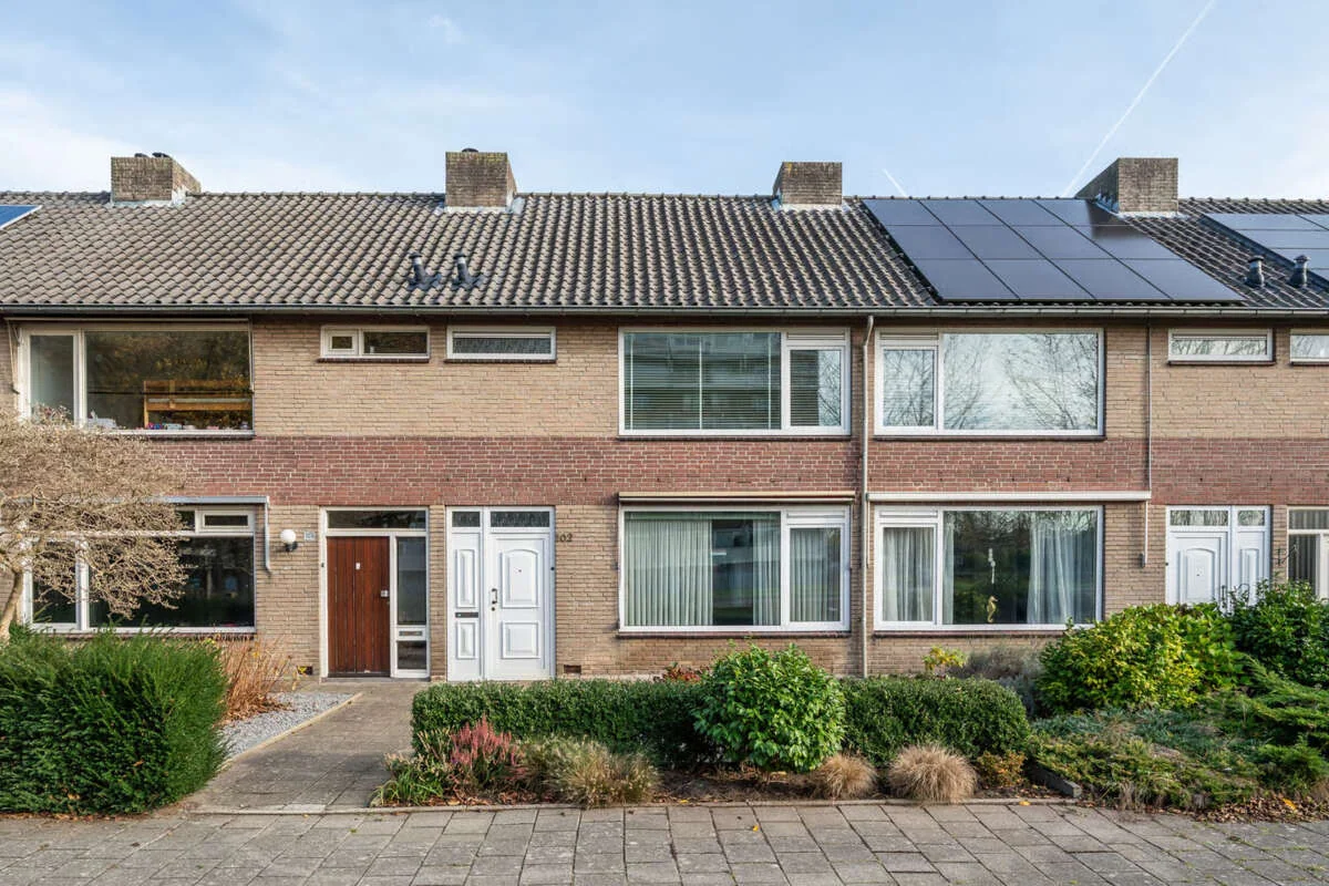 Foto van de Appartement gelegen aan de Franklin D Rooseveltlaan in Eindhoven