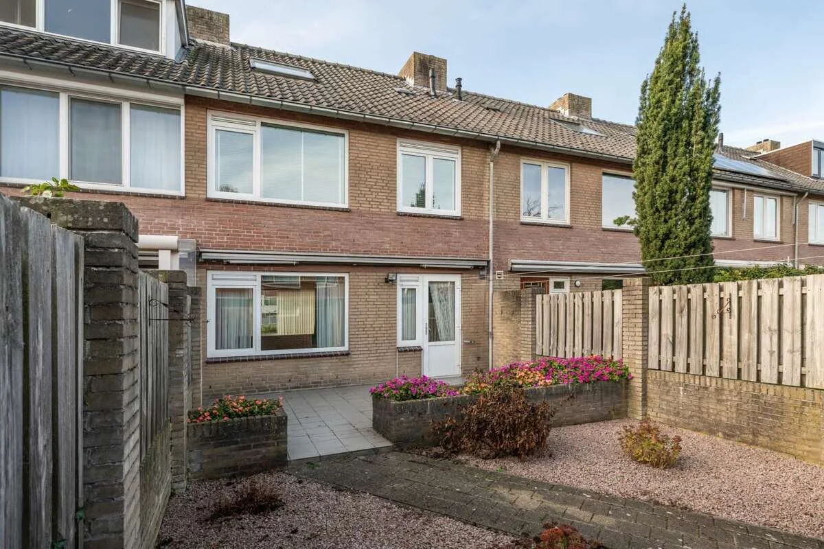 Foto van de Appartement gelegen aan de Franklin D Rooseveltlaan in Eindhoven