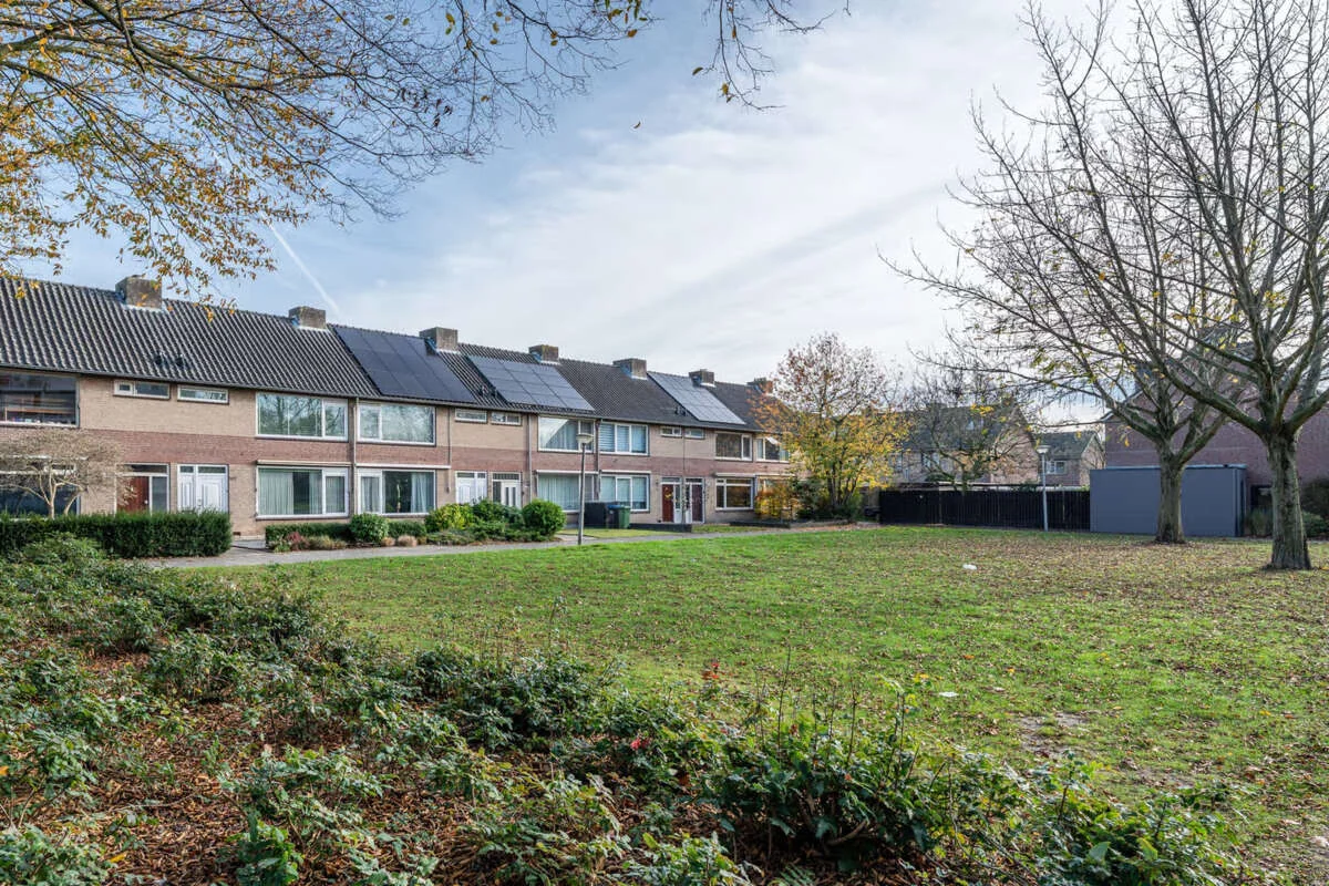 Foto van de Appartement gelegen aan de Franklin D Rooseveltlaan in Eindhoven
