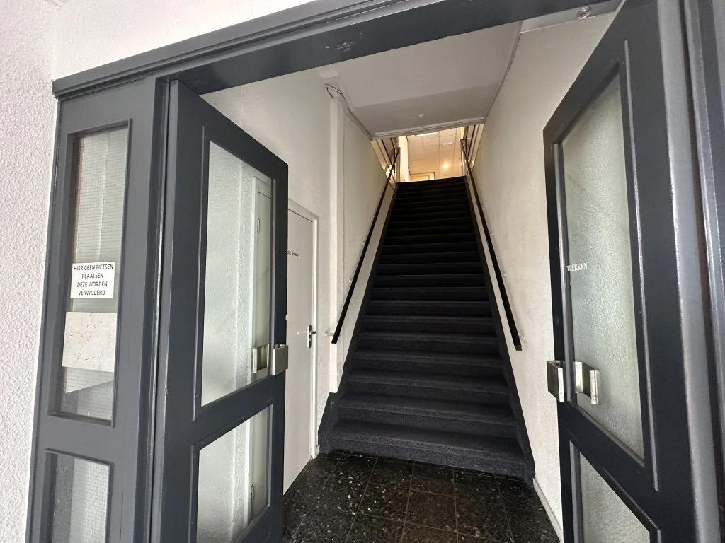 Foto van de Studio gelegen aan de Marktplein in Apeldoorn