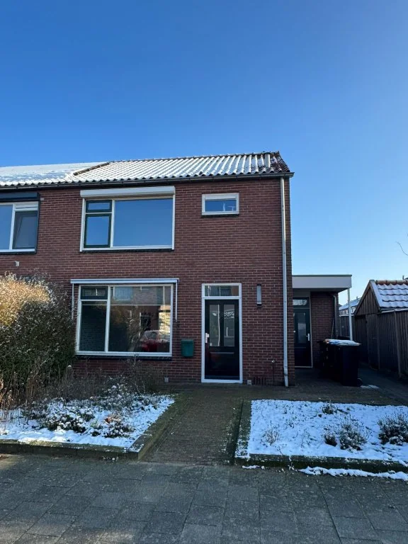 Foto van de Appartement gelegen aan de Jasmijnstraat in Neede