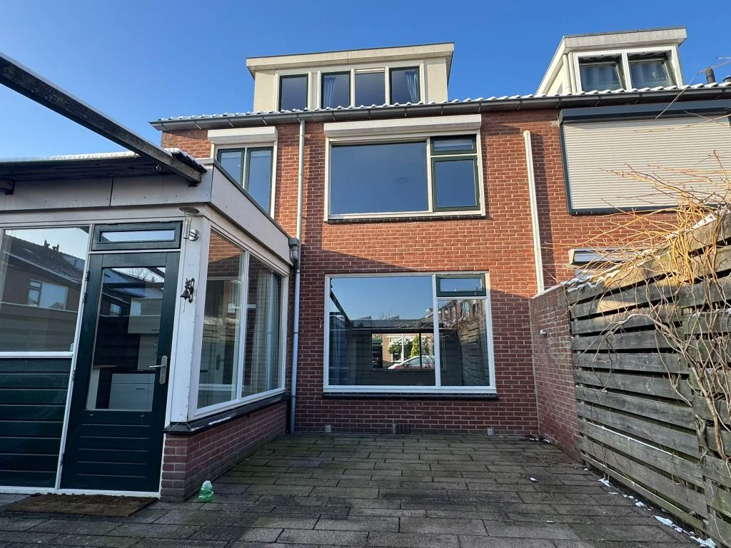 Foto van de Appartement gelegen aan de Jasmijnstraat in Neede