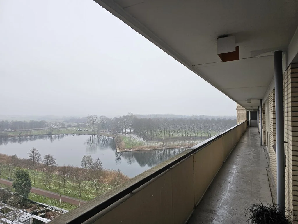 Foto van de Appartement gelegen aan de Socrateslaan in Den Bosch