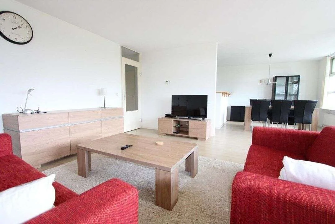 Foto van de Appartement gelegen aan de Felix de Nobelhof in Amstelveen