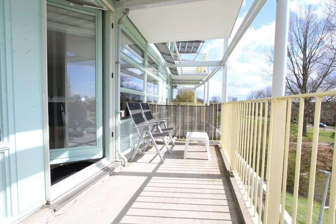 Foto van de Appartement gelegen aan de Felix de Nobelhof in Amstelveen