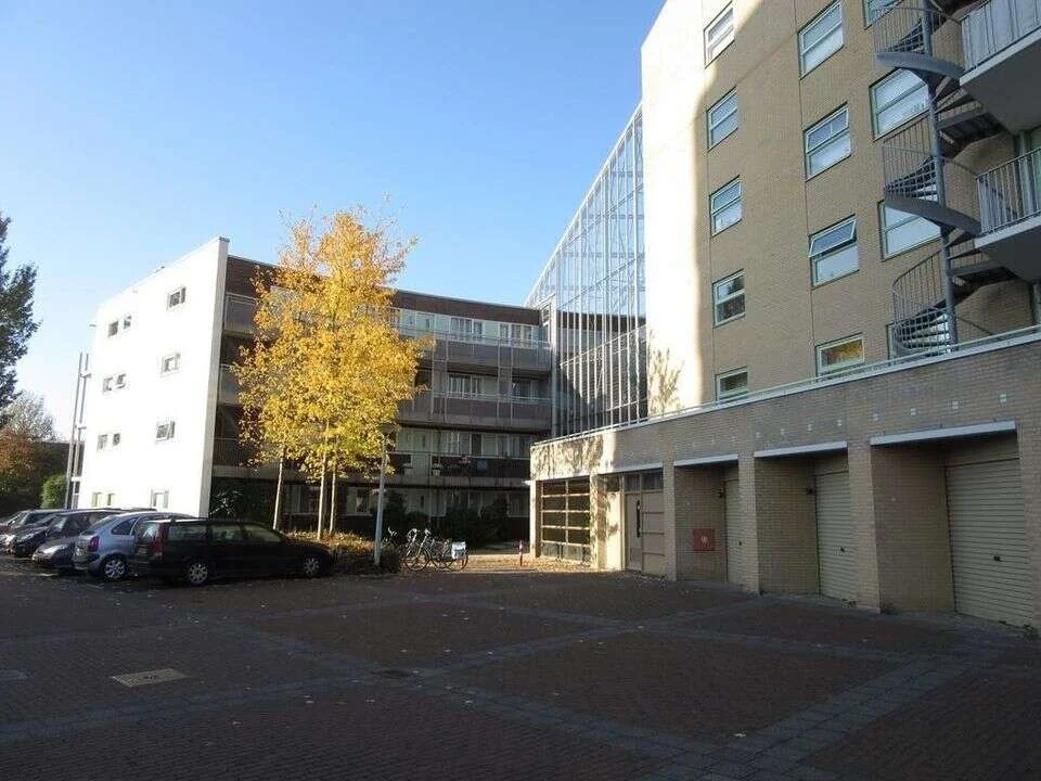 Foto van de Appartement gelegen aan de Felix de Nobelhof in Amstelveen