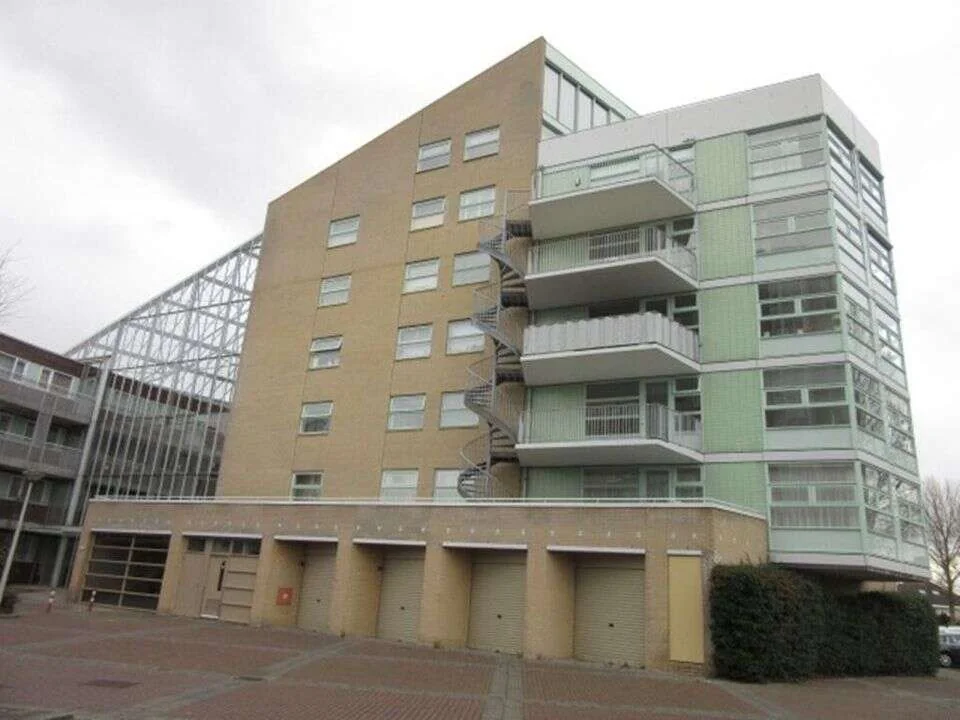 Foto van de Appartement gelegen aan de Felix de Nobelhof in Amstelveen