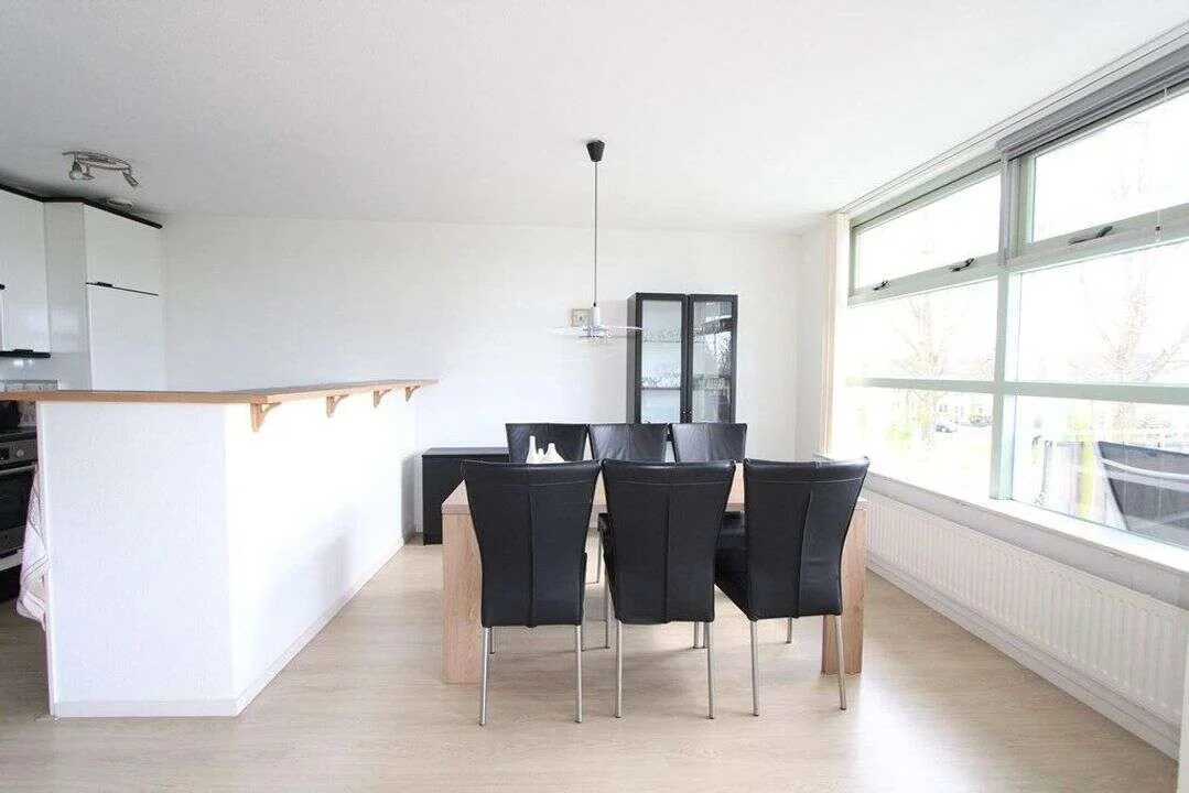 Foto van de Appartement gelegen aan de Felix de Nobelhof in Amstelveen