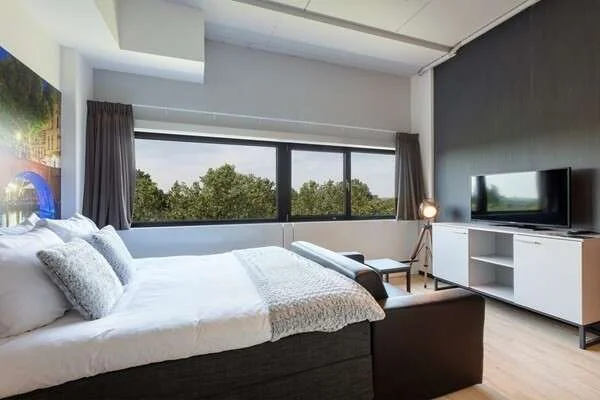 Foto van de Appartement gelegen aan de Vleutensevaart in Utrecht