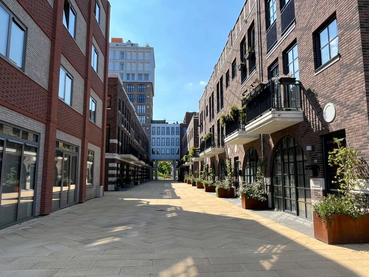 Foto van de Appartement gelegen aan de Oostende in Helmond