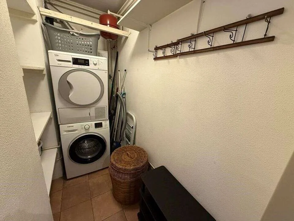 Foto van de Appartement gelegen aan de Marcantilaan in Amsterdam