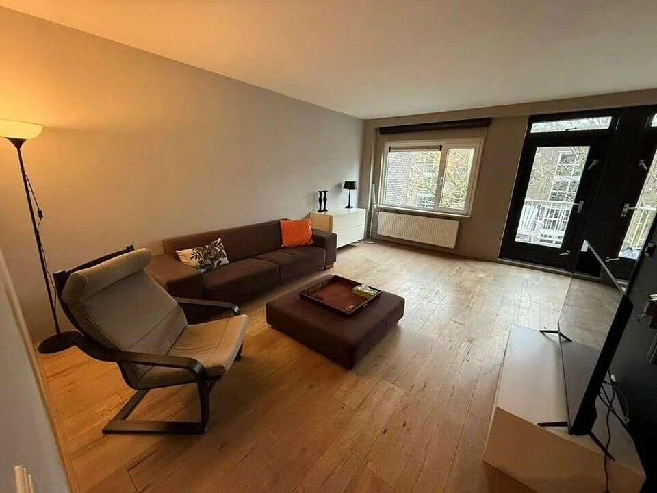 Foto van de Appartement gelegen aan de Marcantilaan in Amsterdam