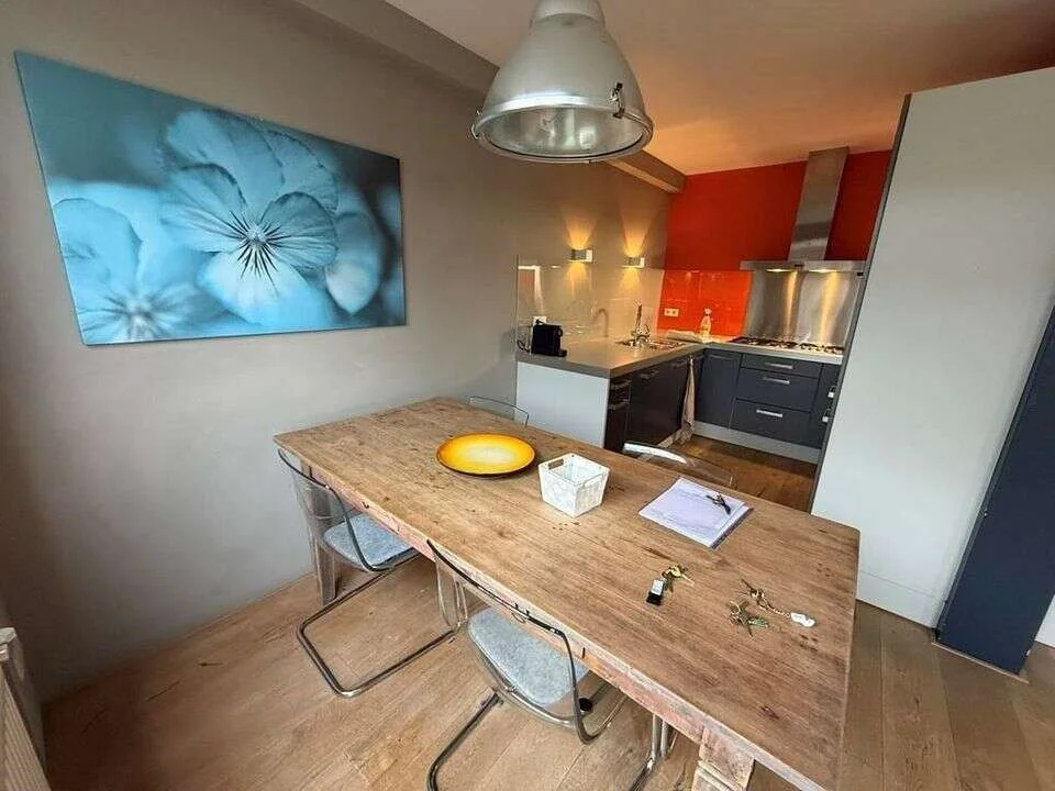 Foto van de Appartement gelegen aan de Marcantilaan in Amsterdam