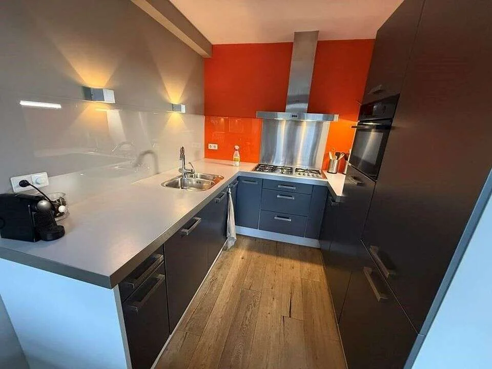 Foto van de Appartement gelegen aan de Marcantilaan in Amsterdam