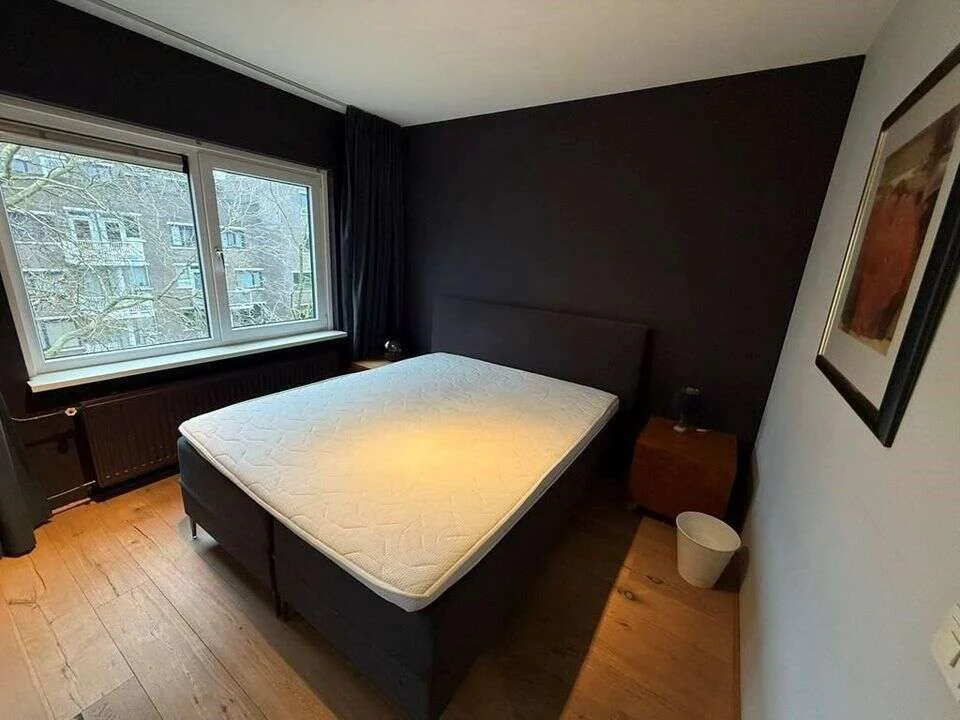 Foto van de Appartement gelegen aan de Marcantilaan in Amsterdam