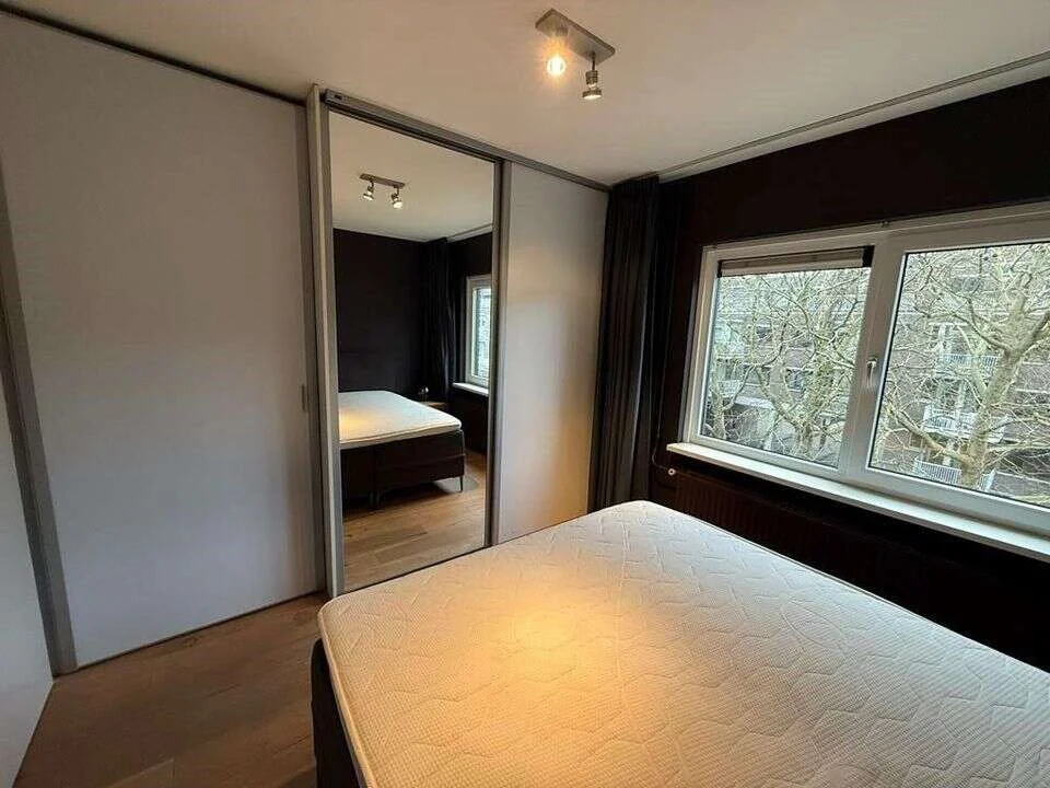 Foto van de Appartement gelegen aan de Marcantilaan in Amsterdam