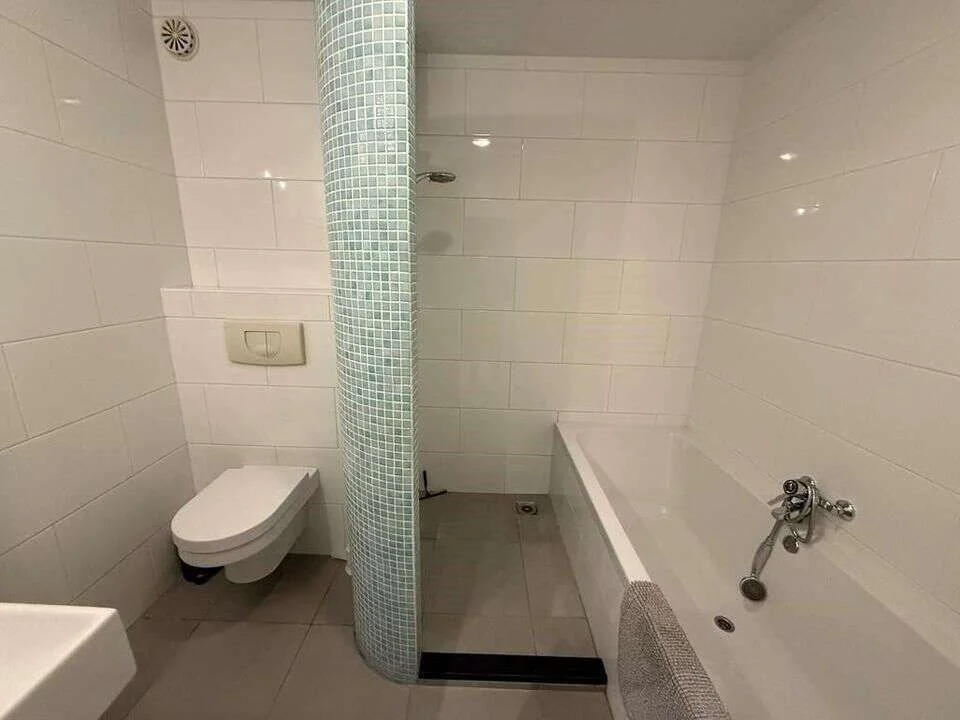 Foto van de Appartement gelegen aan de Marcantilaan in Amsterdam