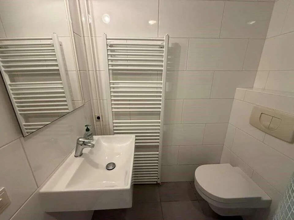 Foto van de Appartement gelegen aan de Marcantilaan in Amsterdam