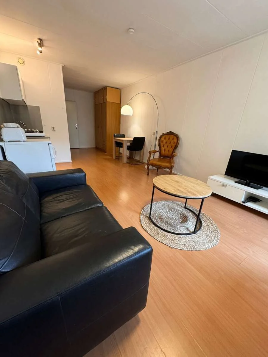 Foto van de Appartement gelegen aan de Oude Herengracht in Leiden