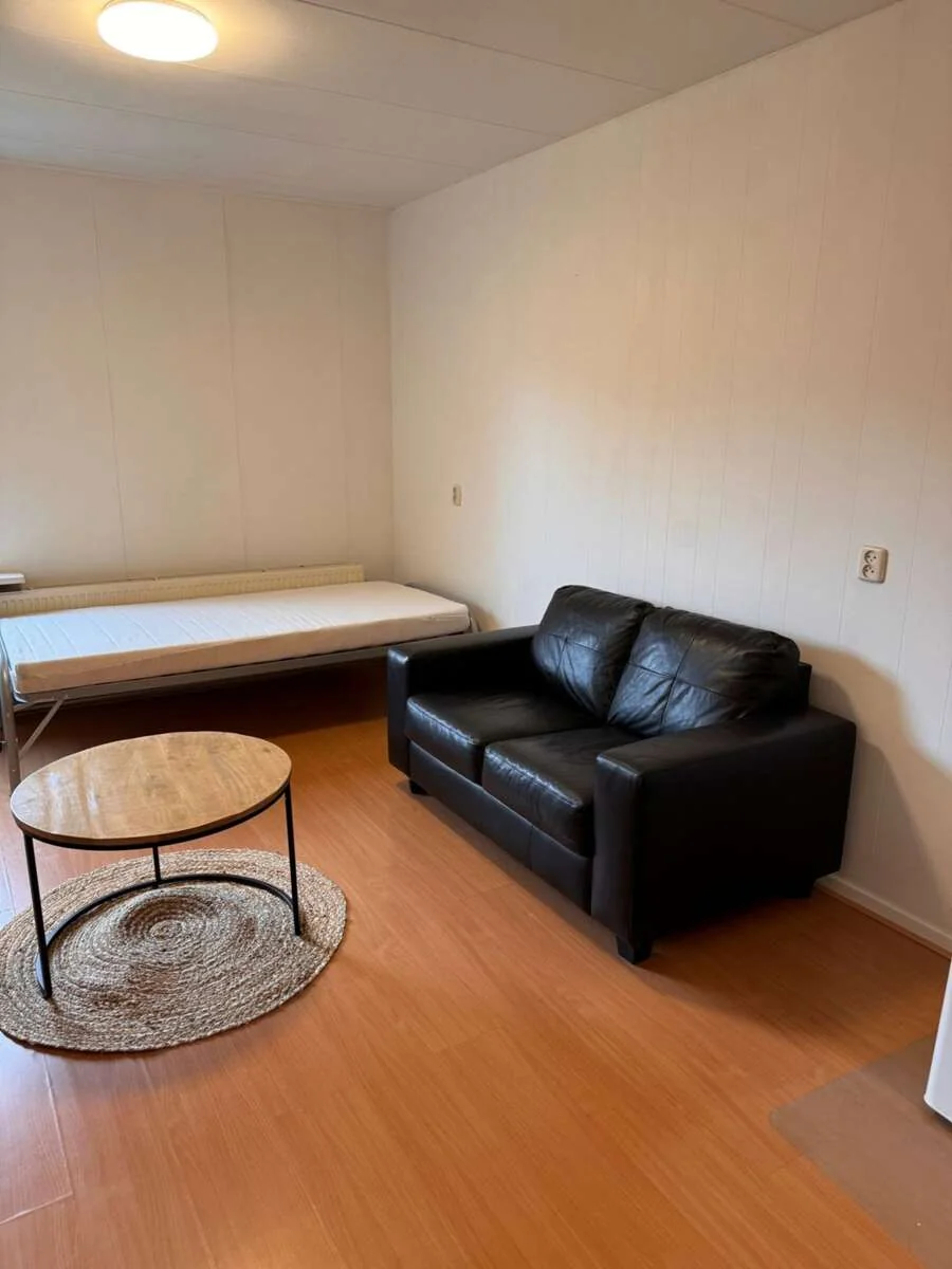 Foto van de Appartement gelegen aan de Oude Herengracht in Leiden